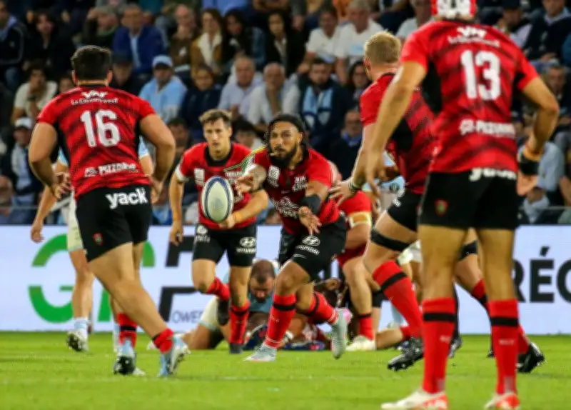 Champions Cup : Toulon affronte les Stormers en quête de renouveau