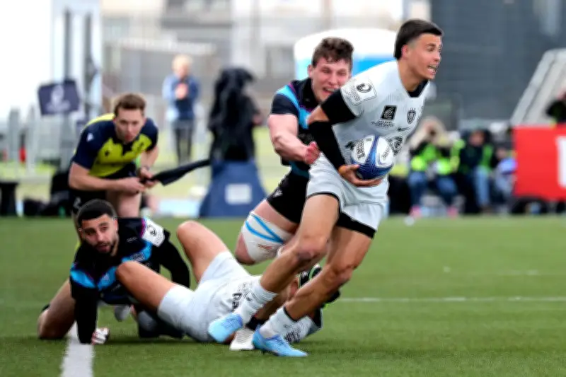 Champions Cup : Toulon crée l'exploit à Glasgow et file en demi-finale (22-19)