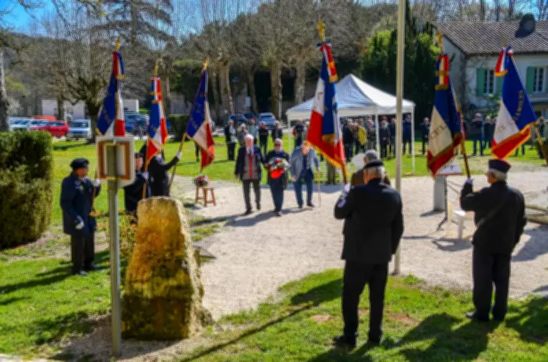 Chancelade : hommage aux déportés avec cérémonie, exposition et conférence