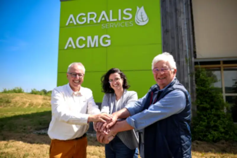 Changement à la tête de l'ACMG : nouveau président et directrice