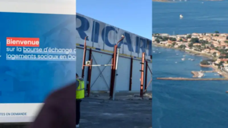 Échanges de logements sociaux, disparition de Ricard, viols de Mazan : l'actu en région