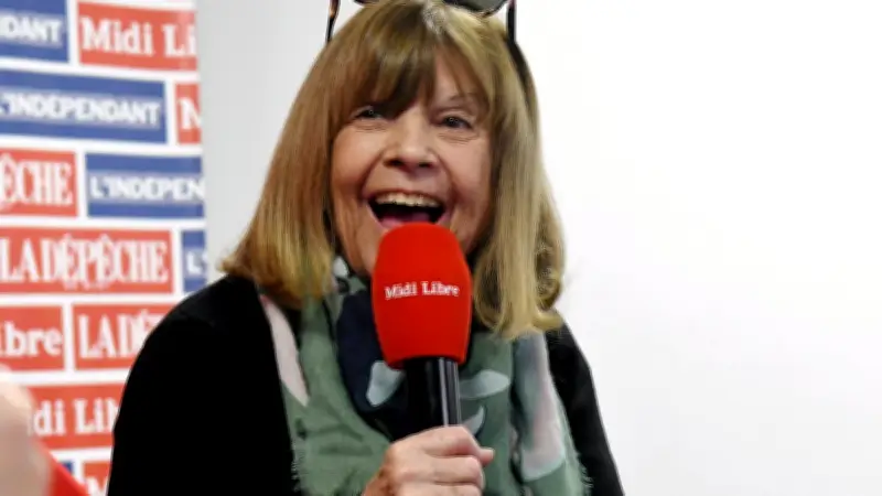 Chantal Goya : « Je dis ce que je pense et je me sens bien » avant son concert au Zénith