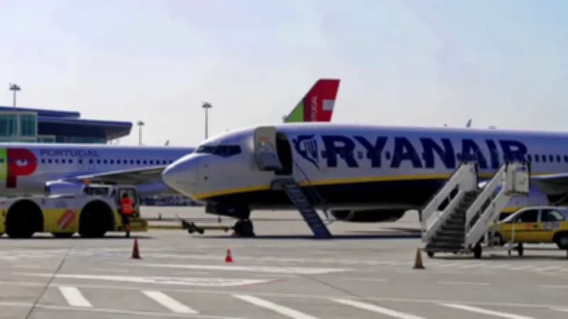 Chaos à l'aéroport de Marseille : un avion Ryanair décolle en abandonnant 83 passagers