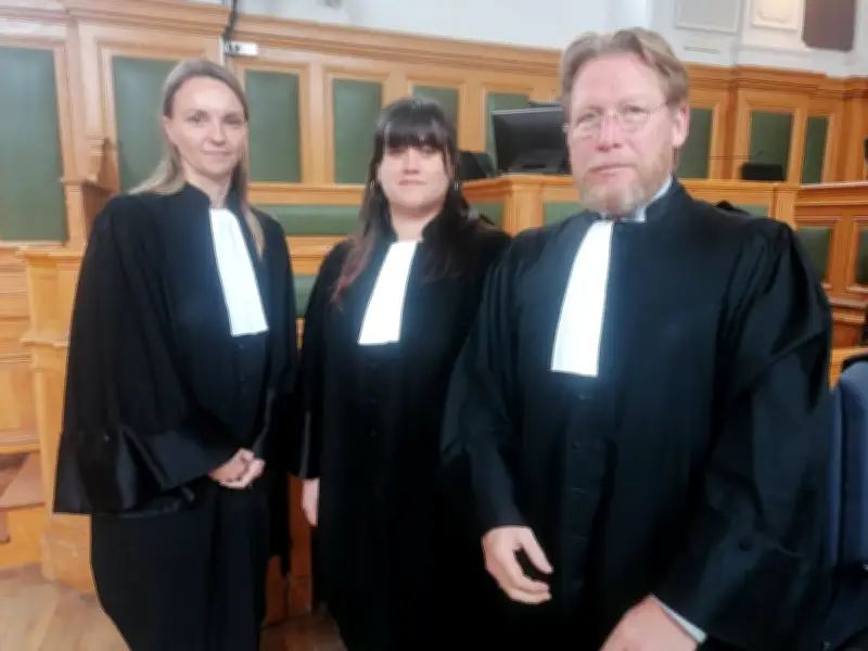 Charente-Maritime : 12 ans de prison pour un beau-père condamné pour viols et agressions sexuelles