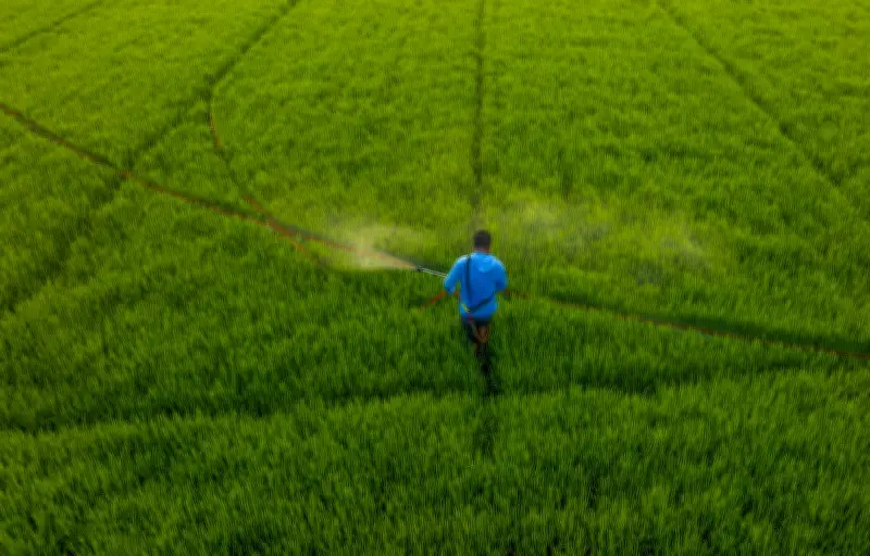 Charente-Maritime : perquisitions dans des exploitations pour pesticides non autorisés