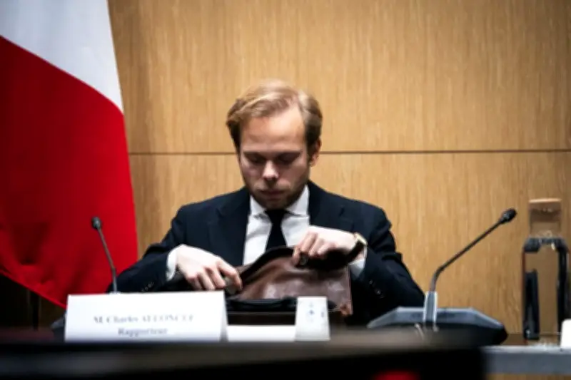 Charles Alloncle accusé de détournement de la commission audiovisuelle