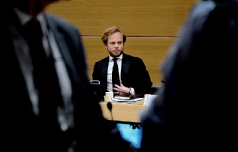 Charles Alloncle se fait un nom grâce à sa commission d'enquête