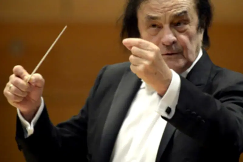 Charles Dutoit dirige Les Planètes de Holst au Philharmonique de Monte-Carlo