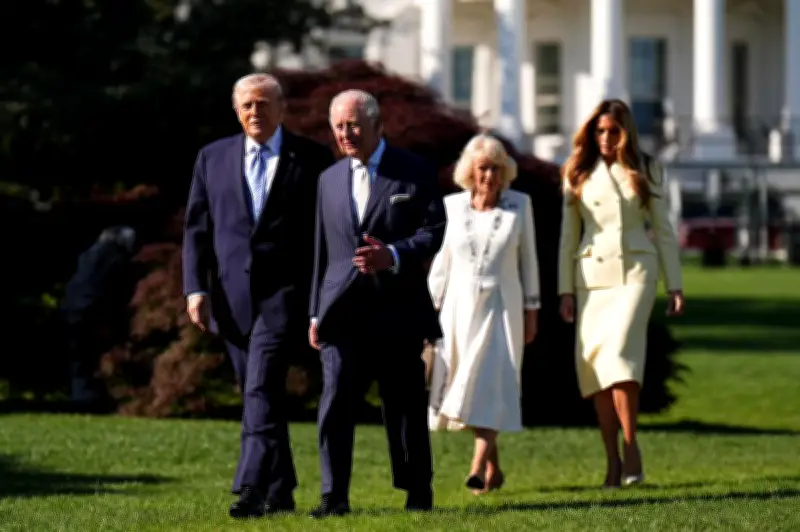 Charles III au Congrès américain pour renforcer l'alliance malgré les tensions