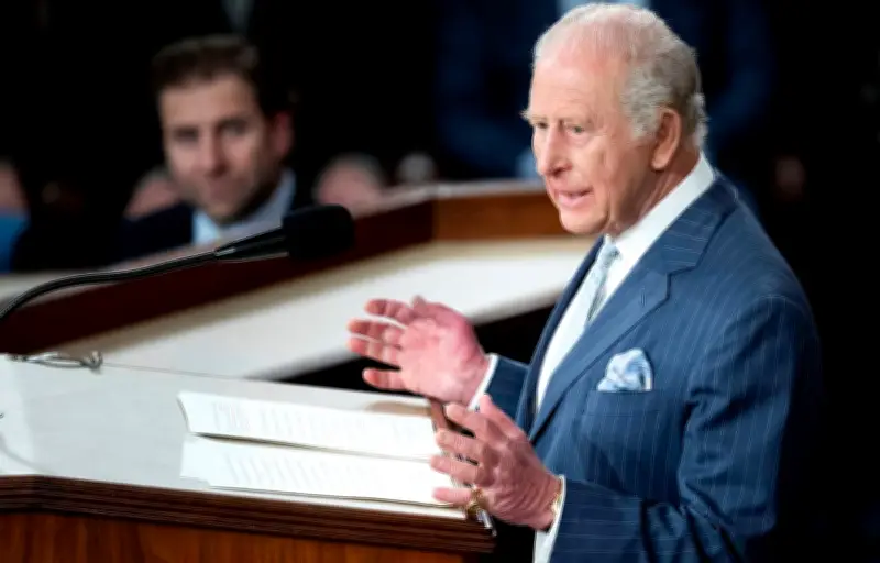 Charles III au Congrès américain : un discours historique pour défendre l'alliance