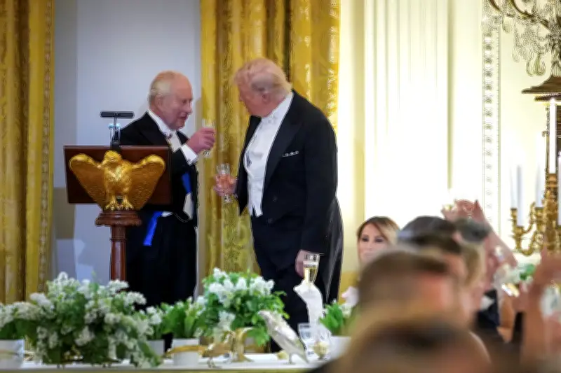 Charles III aux États-Unis : l'art royal de réprimander sans froisser