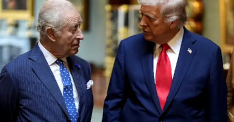 Charles III aux États-Unis pour soigner la relation spéciale malmenée par Trump