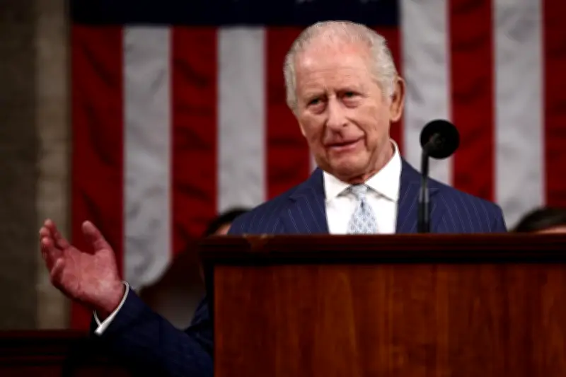 Charles III devant le Congrès américain : un appel à l'unité des alliés