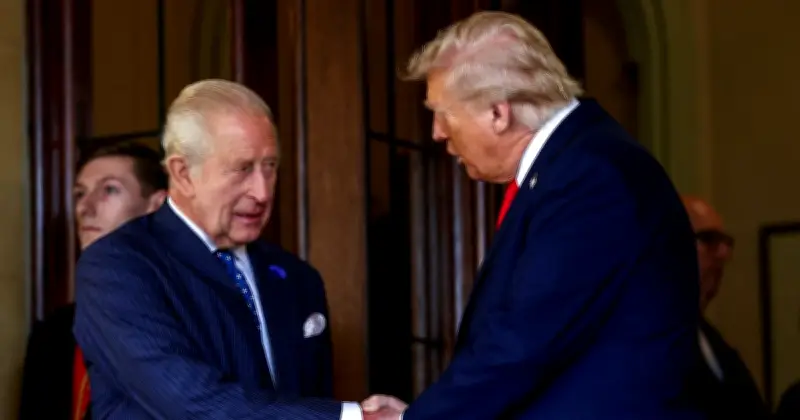 Charles III à Washington : une visite royale sous haute tension