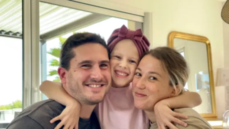 Charlie, 5 ans, vainc un cancer du rein près de Montpellier