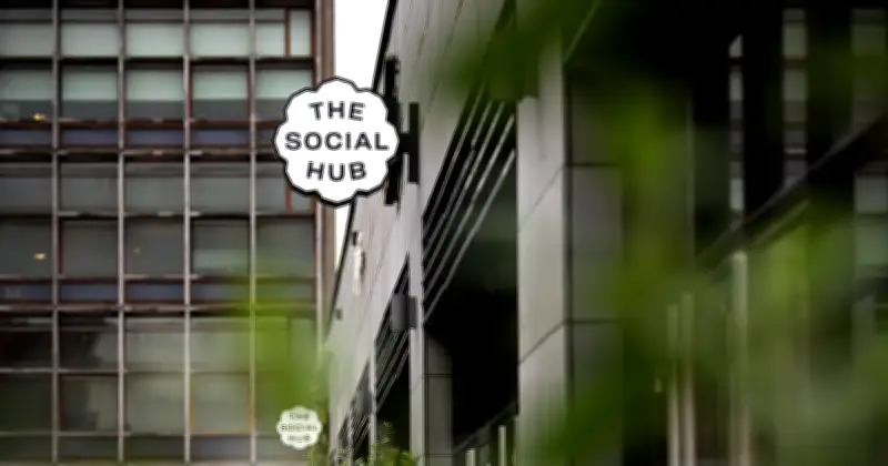 Charlie MacGregor : de l'héritage immobilier à The Social Hub, une vision nouvelle