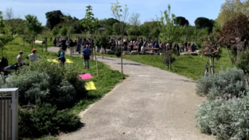 Chasse aux œufs à Capestang : 200 enfants et 1500 œufs pour une fête intergénérationnelle