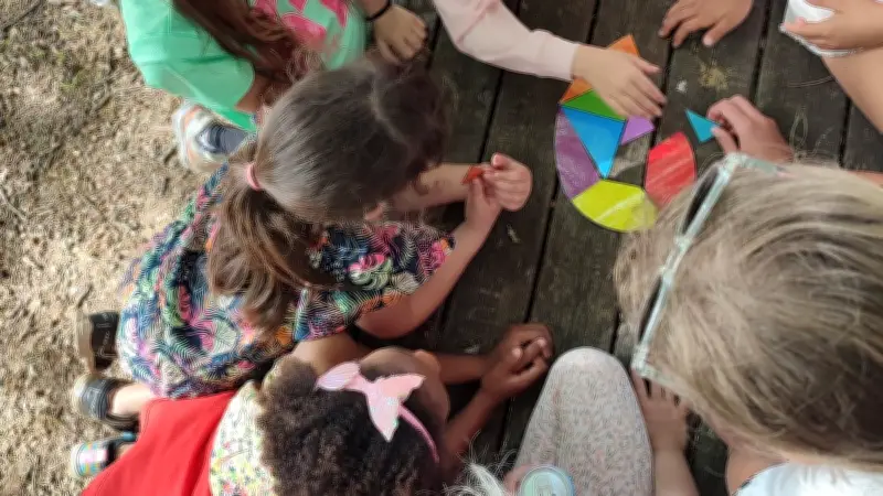 Chasse aux œufs de Pâques à Margon : un moment convivial pour les familles
