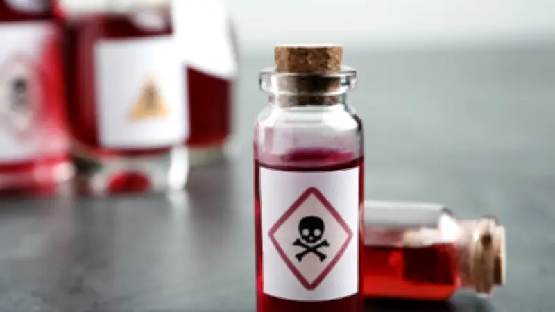 Chasse aux œufs de Pâques perturbée par la découverte d'un flacon de polonium 210 en Allemagne