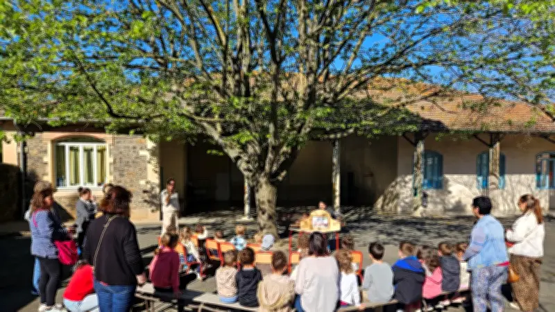 Chasse aux œufs de Pâques à Saint-Thibéry : une matinée magique pour les tout-petits