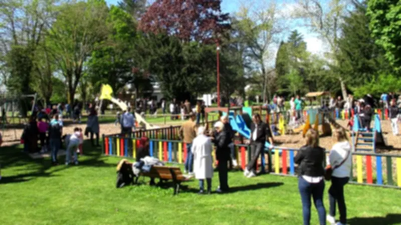 Chasse aux œufs de Pâques à Salindres : un succès éclatant pour la jeunesse