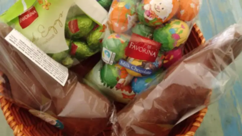 Chasse aux œufs géante à la Chartreuse de Villeneuve-lès-Avignon ce lundi pascal