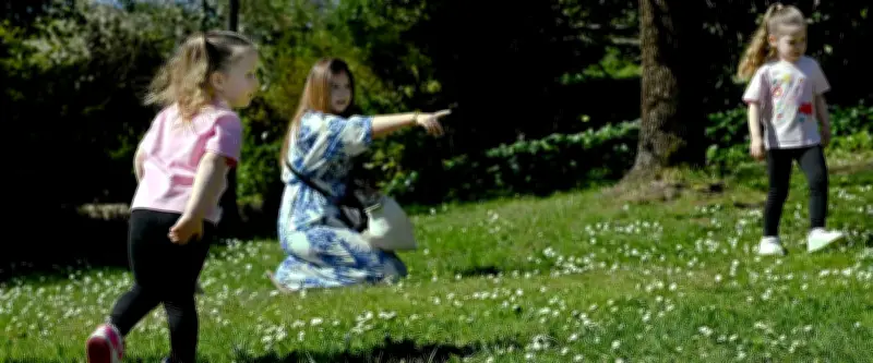 Chasse aux œufs solidaire à Alès : le Secours populaire mobilise pour les enfants