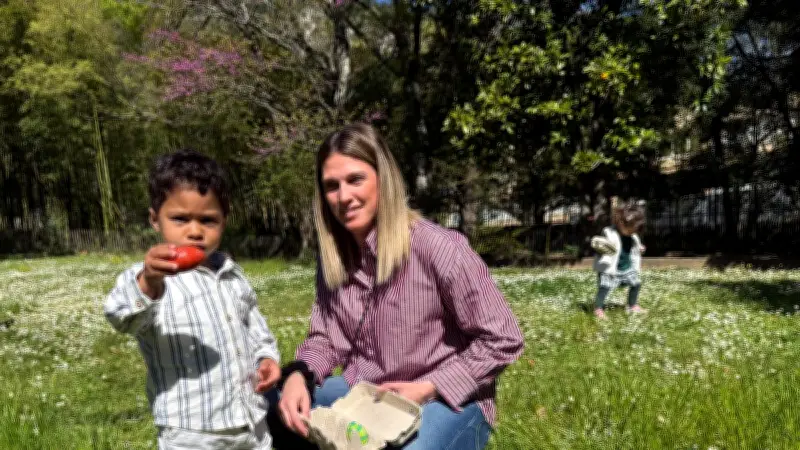 Chasse aux œufs solidaire à Anduze : une journée de partage pour les enfants