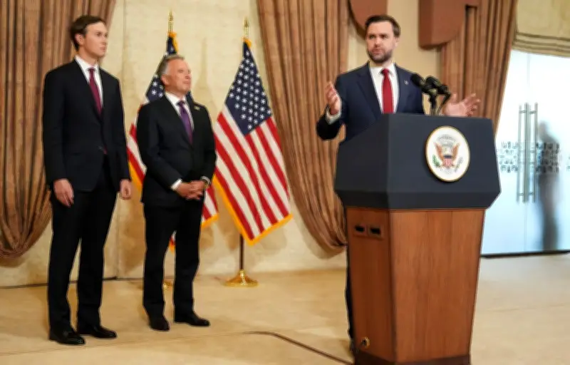 Échec des négociations USA-Iran : Vance rentre sans accord, Téhéran dénonce des exigences déraisonnables