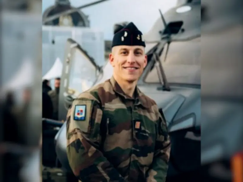 Chef Peper : le militaire influenceur qui dépoussière l'armée