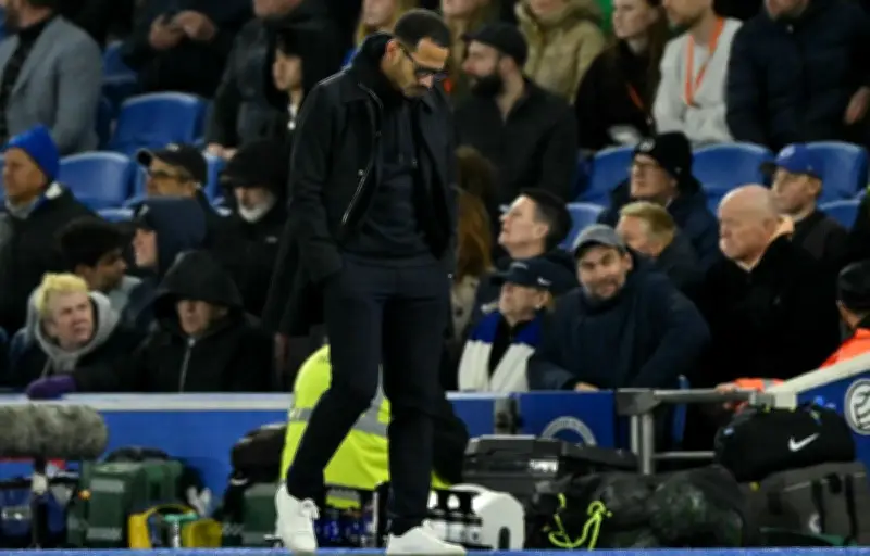 Chelsea coule comme le Titanic : 5 défaites de suite sans but, une première depuis 1912