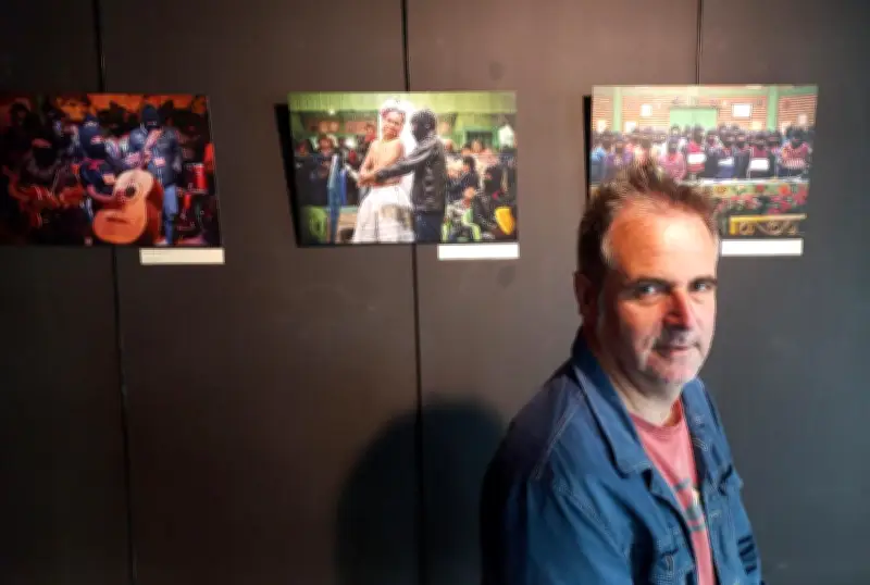 Chiapas, terre et liberté : l'engagement photographique de Patxi Beltzaiz à L'Atalante
