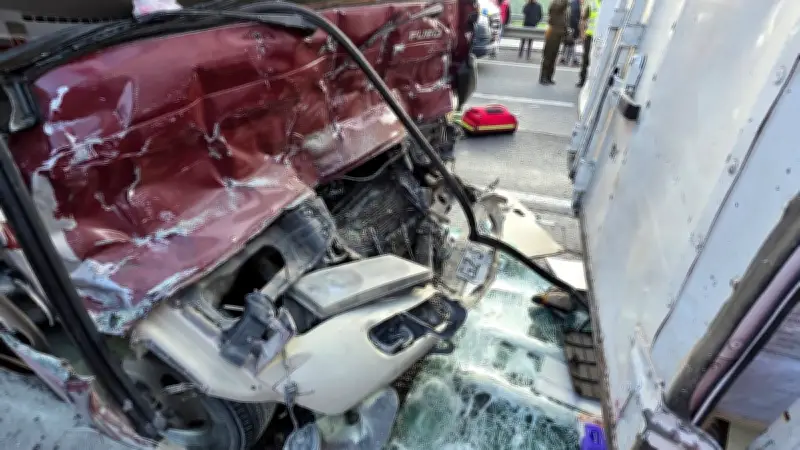 Chili : 21 blessés dont des enfants dans un accident de bus scolaire