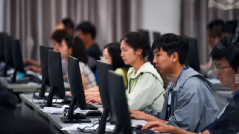 Chine : blocage des IA et caméras intelligentes contre la triche au gaokao