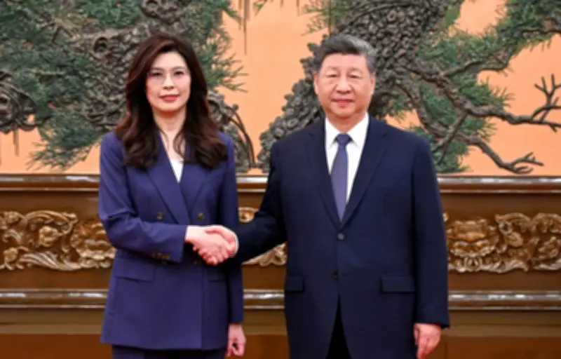 Chine-Taïwan : Pékin annonce des mesures pour apaiser les tensions après une visite historique