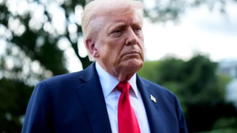 "Chipocalypse Now" : Trump partage un montage IA et menace Chicago