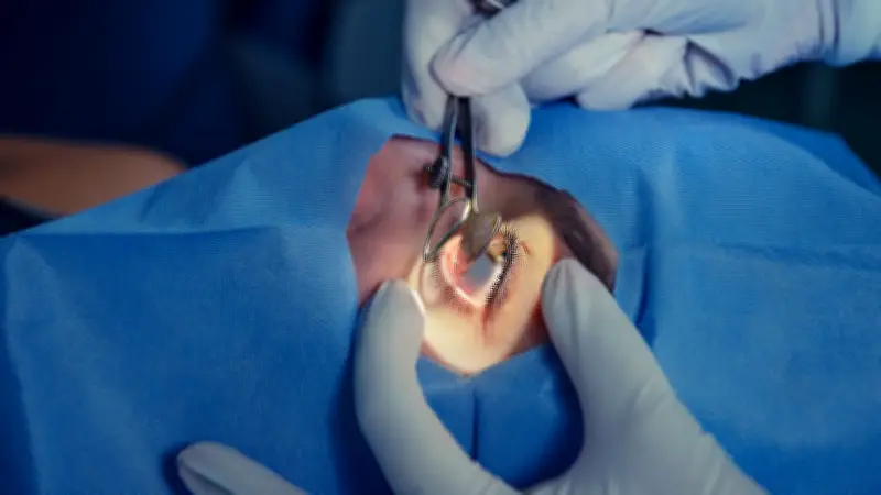 Chirurgie des sinus : un homme perd un œil après une erreur médicale à Charenton-le-Pont