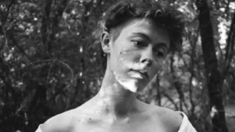 Chloé Safforès anime un stage de composition en temps réel en Aveyron