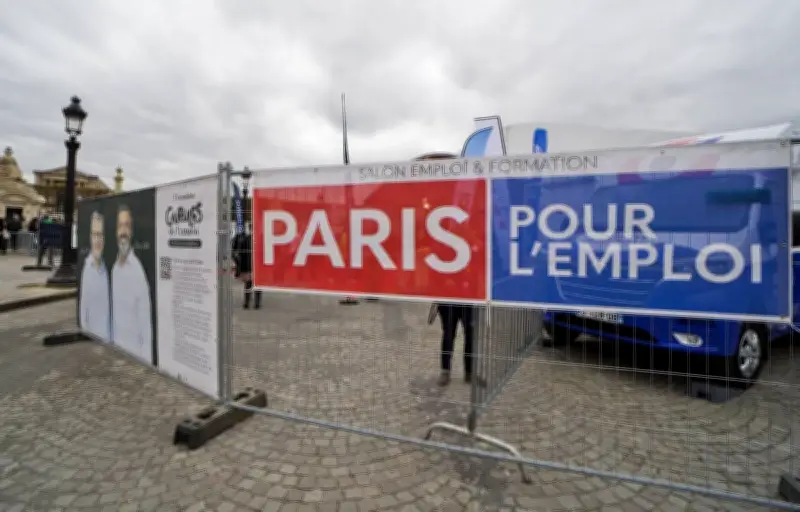 Chômage en baisse de 1,2% au premier trimestre 2026