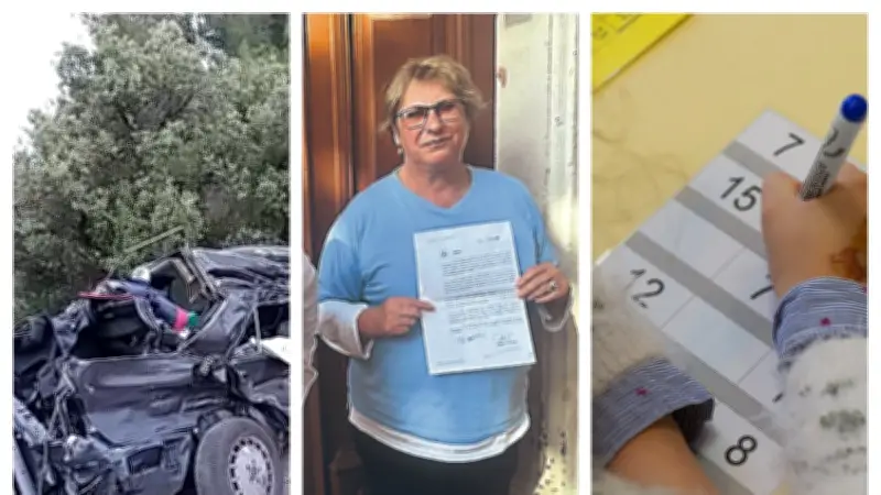 Choc mortel dans l'Hérault, lettre de Macron à une héroïne du feu, maths et sport