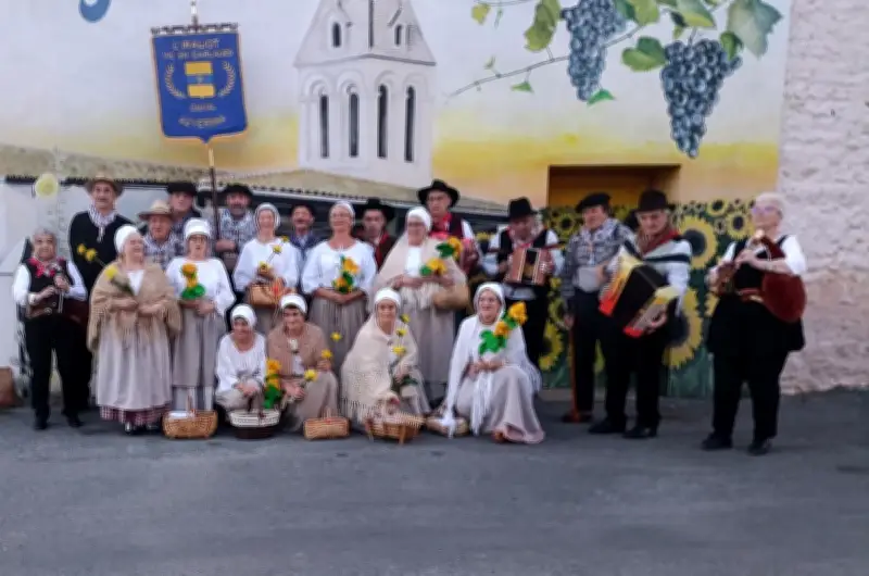 Chorale Les Cigales de Brie : festival annuel avec L'Ilariot
