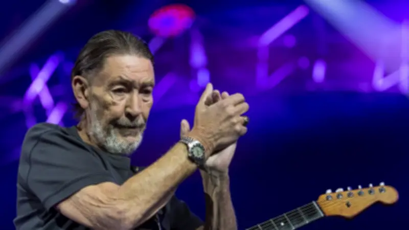 Chris Rea, le chanteur de «Driving Home for Christmas», est mort à 74 ans
