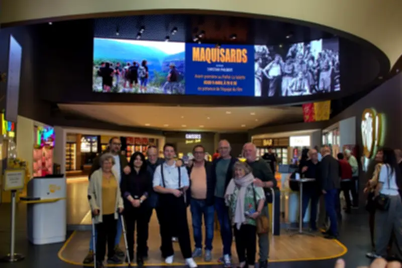 Christian Philibert réveille la mémoire du maquis varois avec son film Maquisards