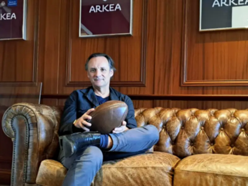 Christian Raisson, fondateur de ManoMano, explique son attachement à Bordeaux et à l'UBB