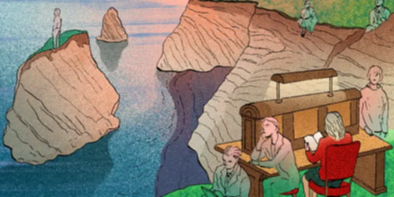 Christine Jordis explore la langue anglaise et l'excentricité du roman britannique