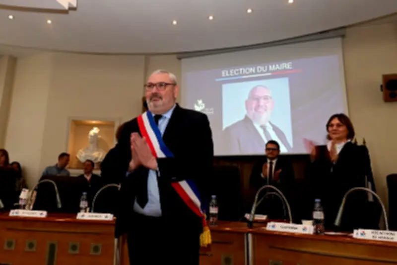 Christophe Barthès, nouveau maire RN de Carcassonne : portrait d'un notable controversé