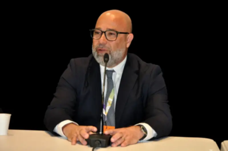 Christophe Cabri élu président de la Communauté de communes de Haute-Saintonge