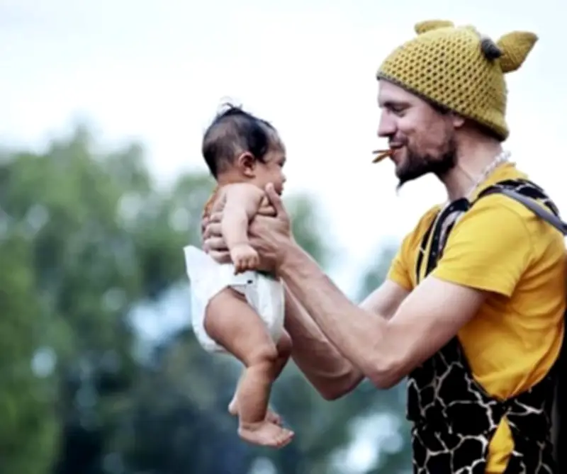 Christophe Chatel, alias Gyraf, marchera de Marseille à Paris en 2027 sur les traces de Zarafa