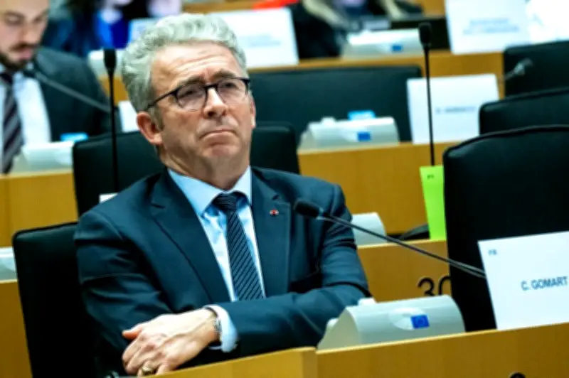 Christophe Gomart, du général au député européen : l'héritage Saint-Cyr et la modernisation des armées