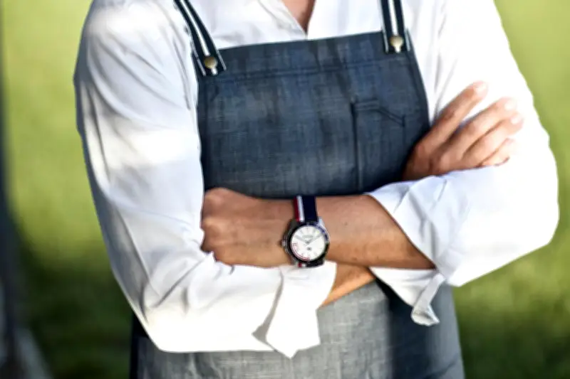 Christophe Michalak préside le concours de la meilleure tropézienne 2026 à Saint-Tropez